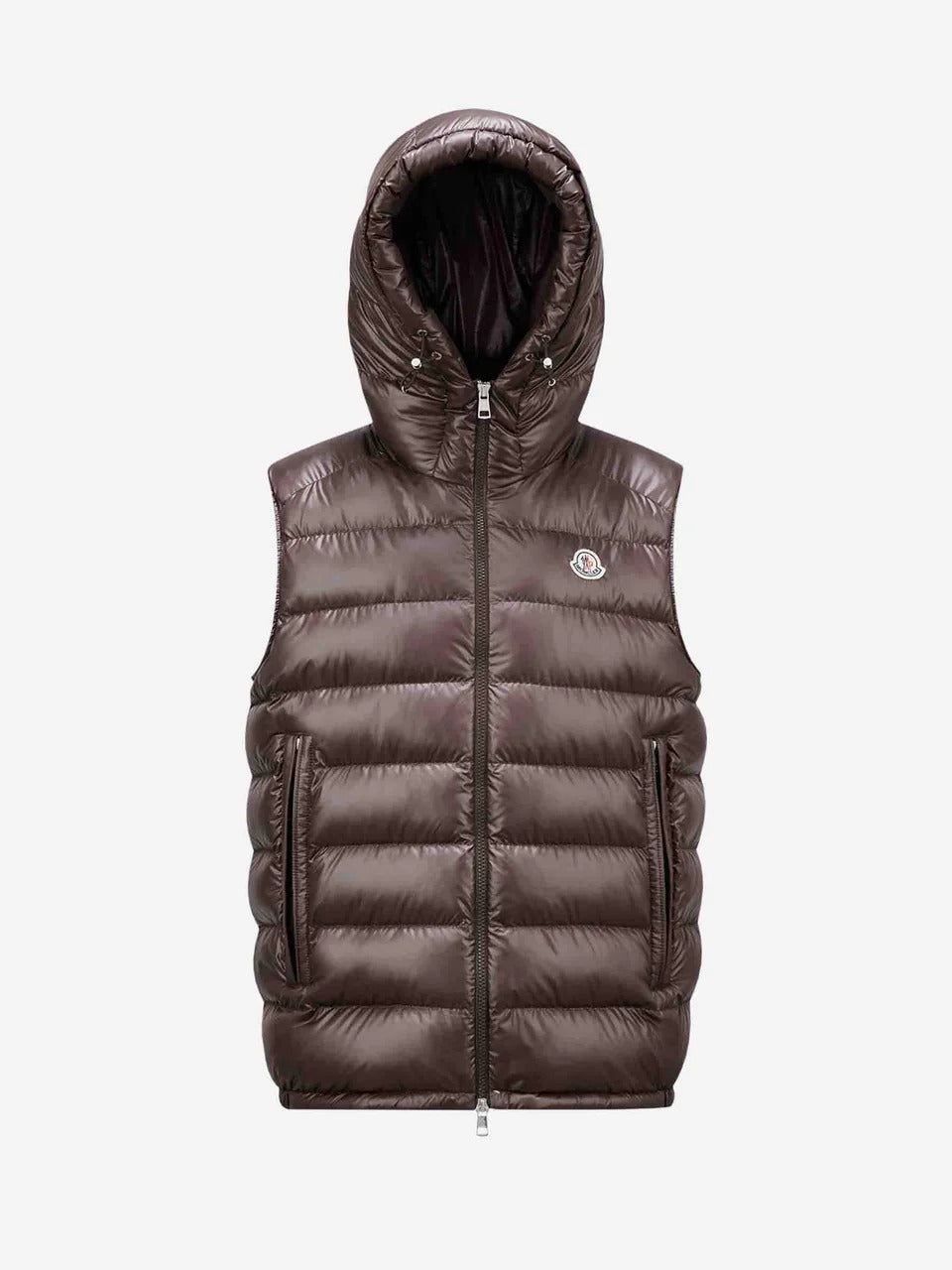 Barant Moncler Weste mit Doppelkapuze