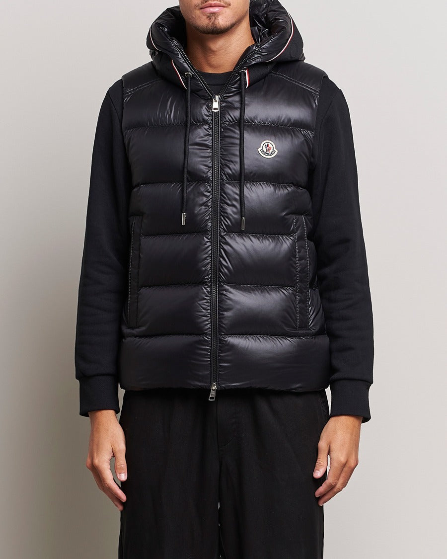 Moncler Liuro Daunenweste