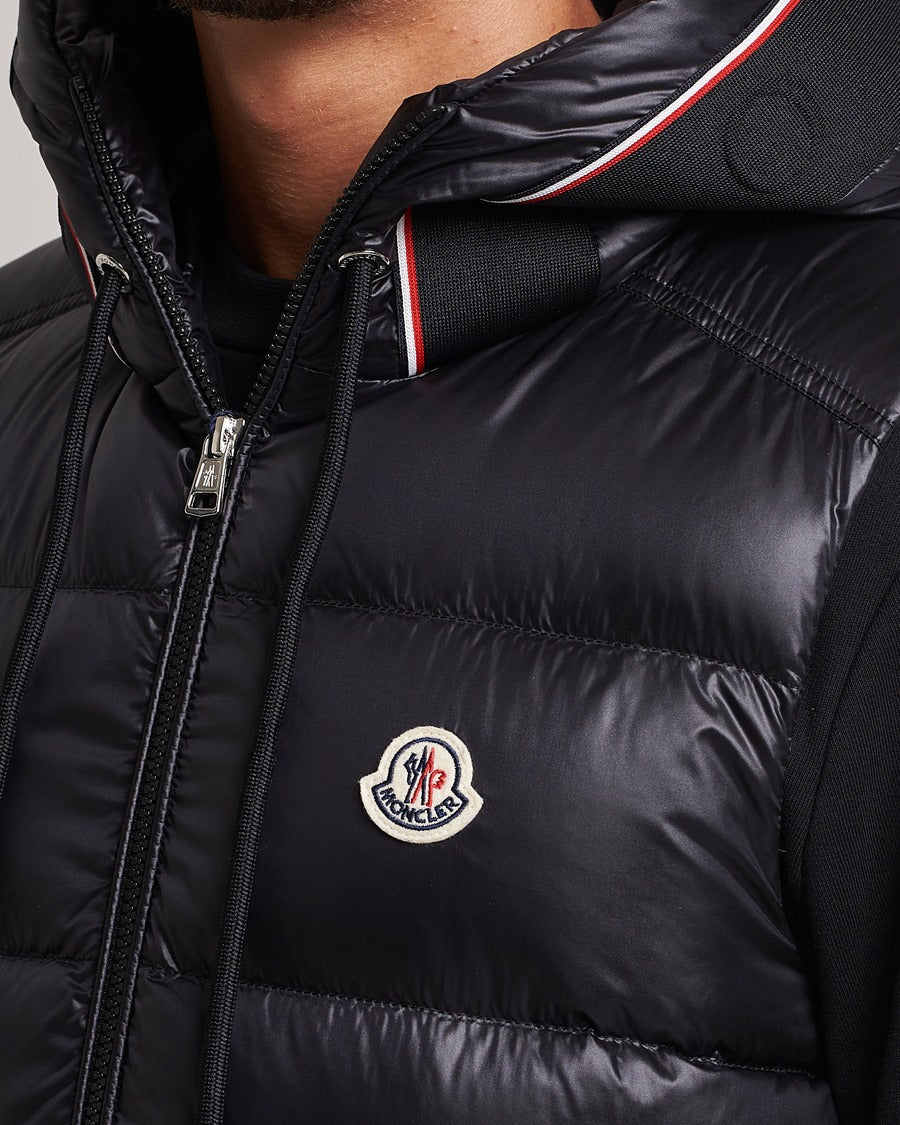 Moncler Liuro Daunenweste