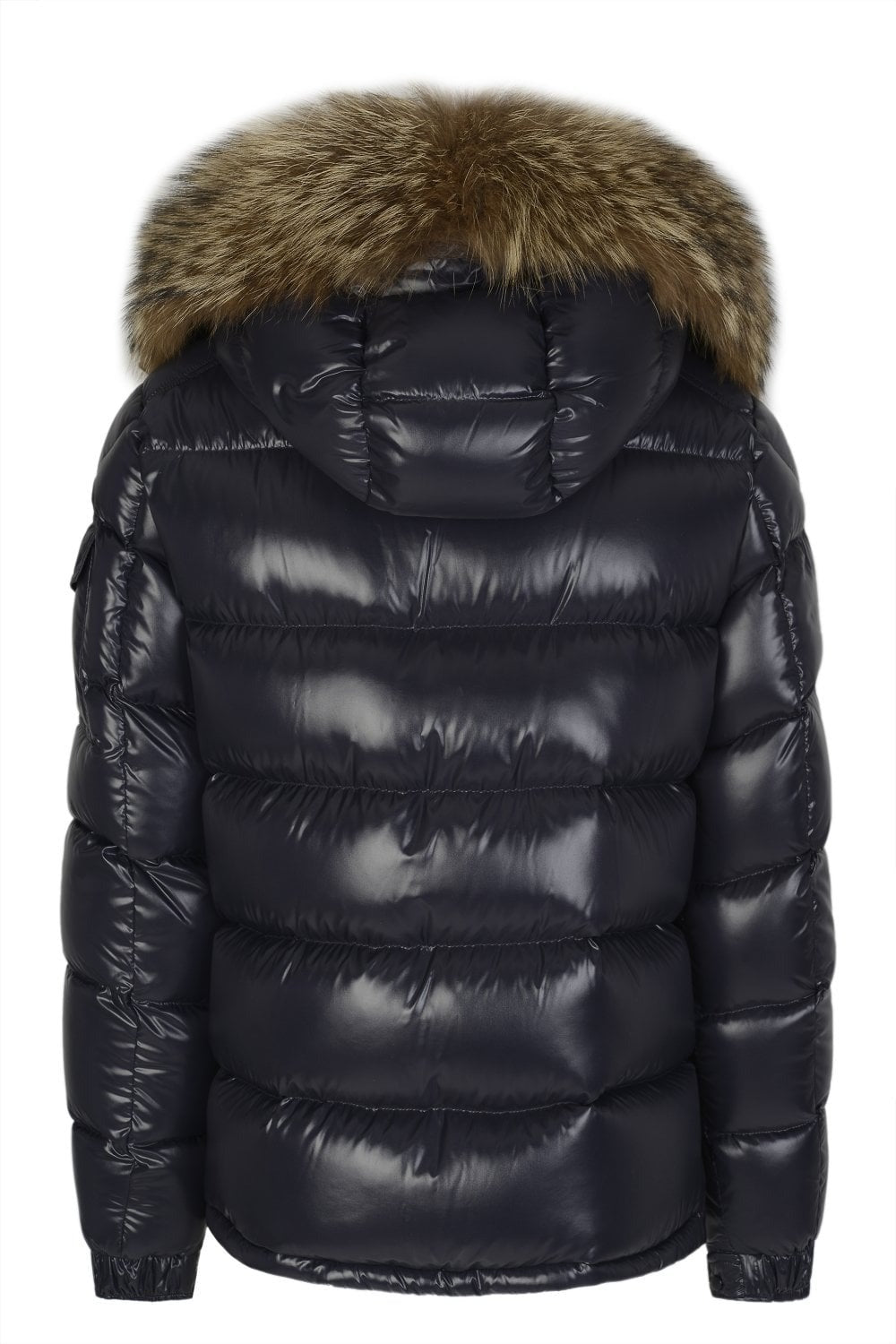 Moncler Pelzjacke