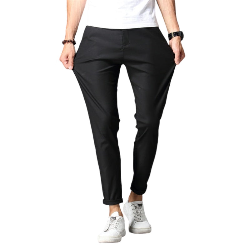 Alkera Slim Fit Heren Chino Broek Heren