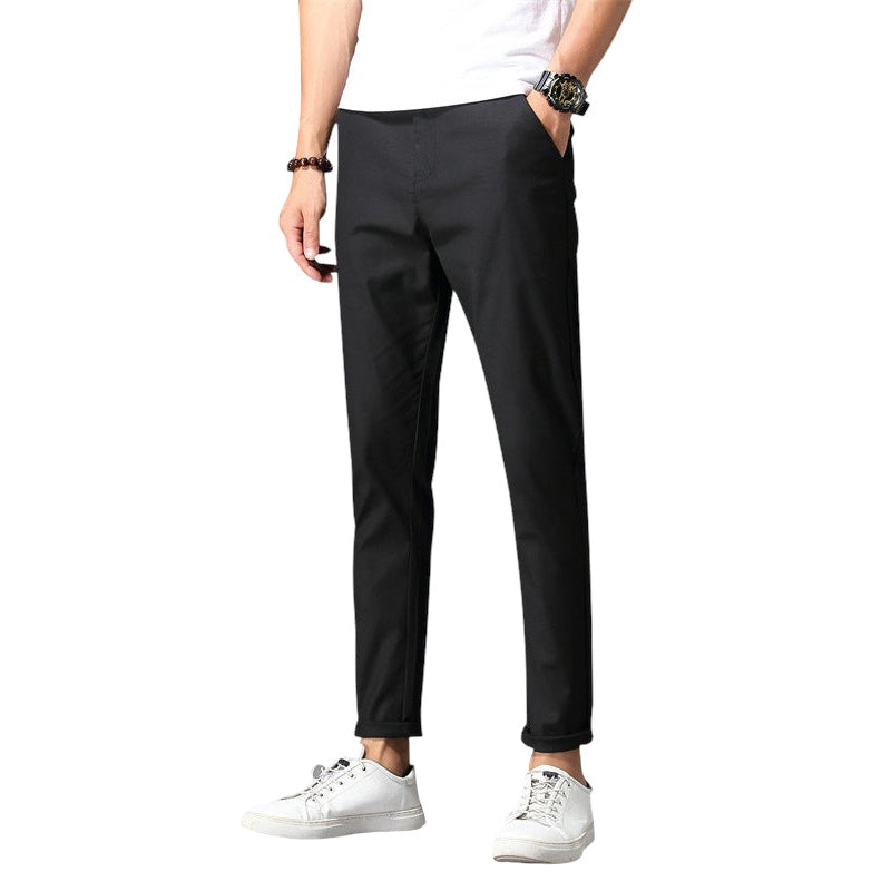 Alkera Slim Fit Heren Chino Broek Heren