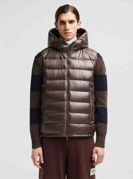 Barant Moncler Double Hood Vest