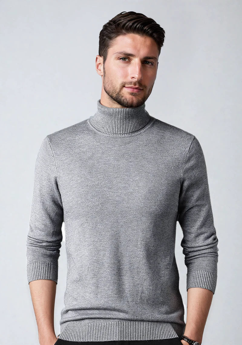 Rollkragenpullover Alkera für Herren