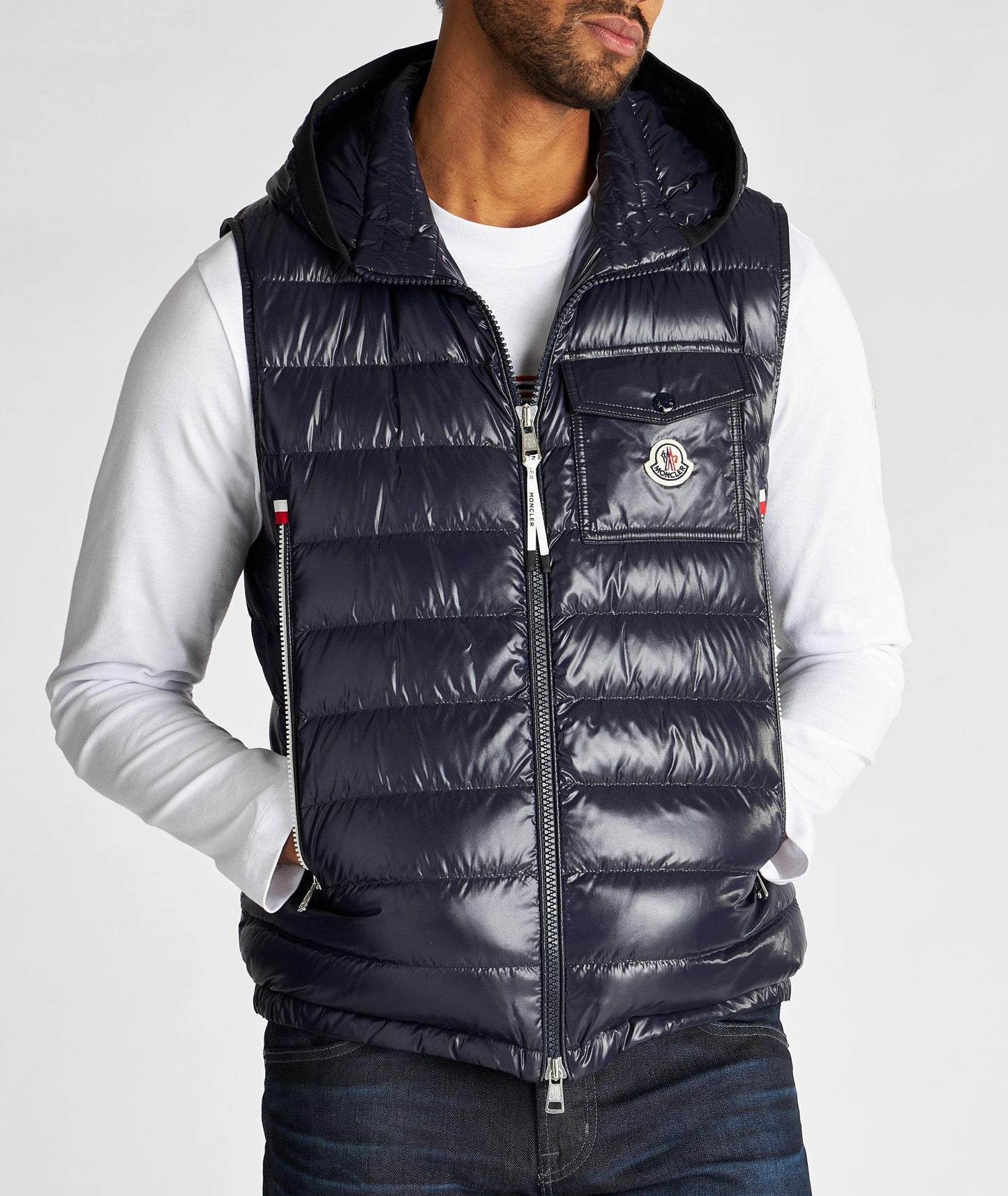 Moncler Ragot Daunenweste