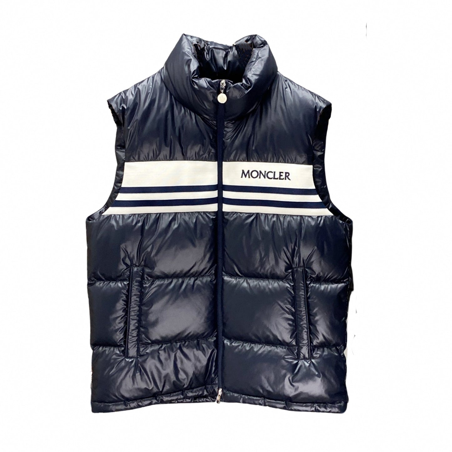 Gepolsterte Weste von Moncler