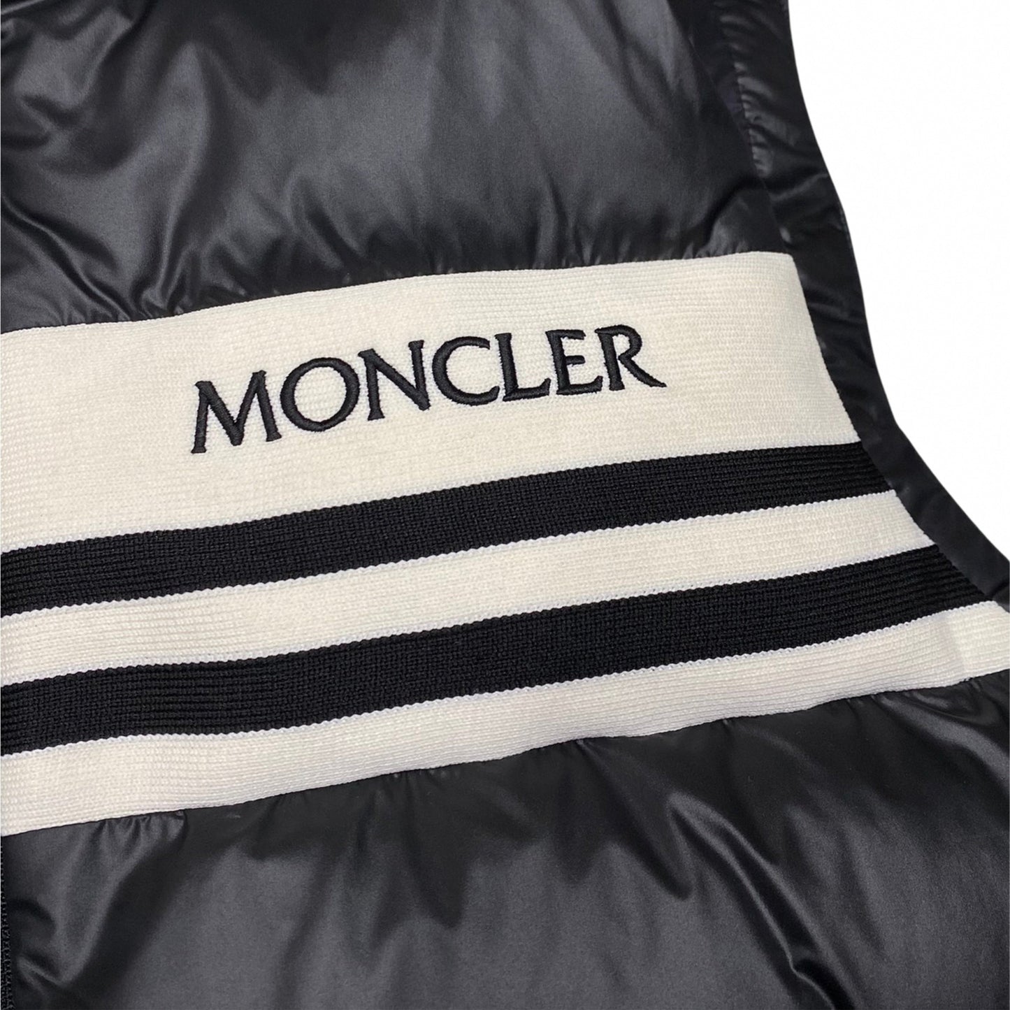 Gepolsterte Weste von Moncler