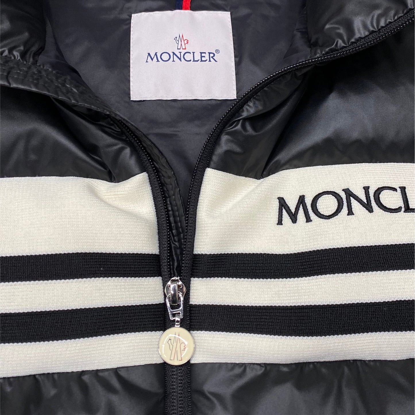 Gepolsterte Weste von Moncler