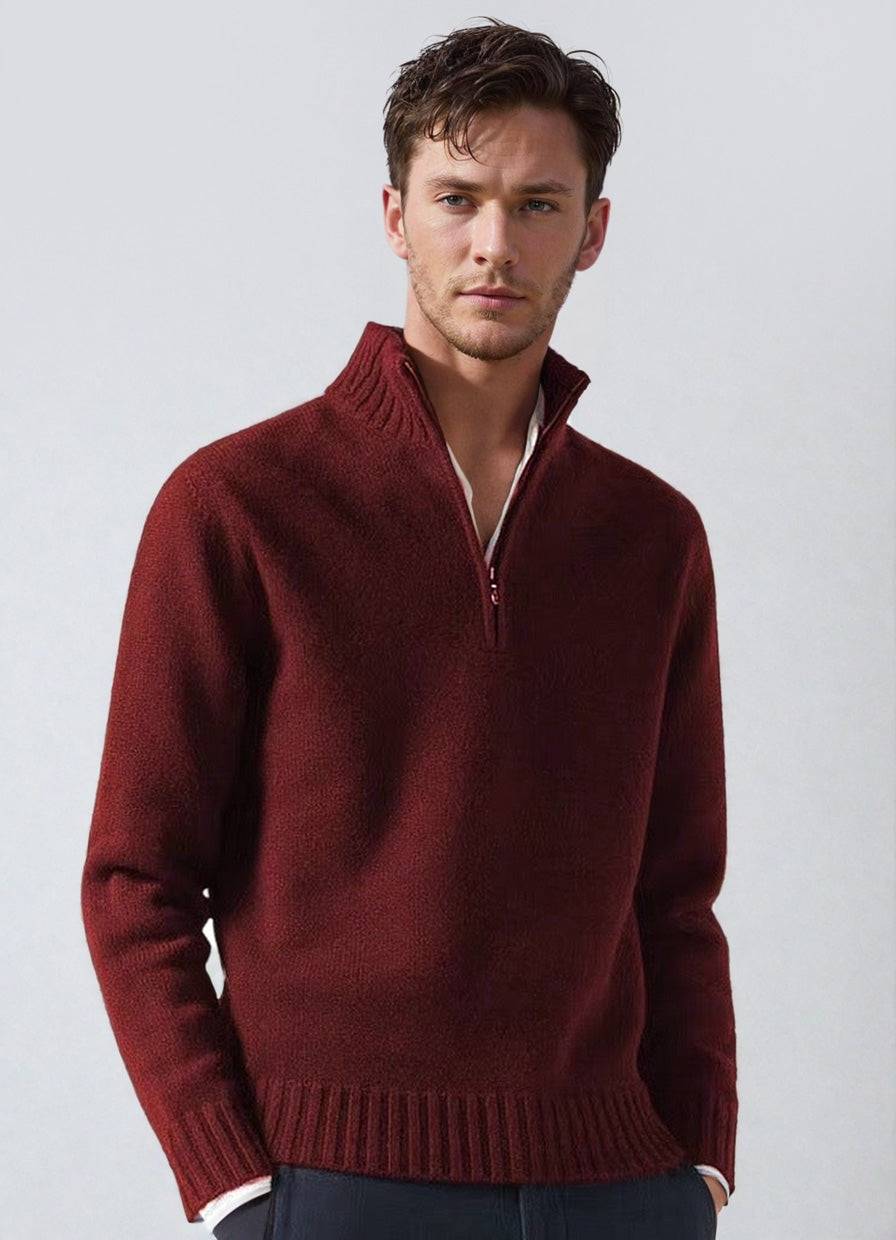 Half Zip Sweater Alkera Men's